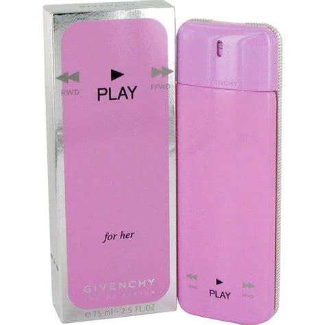 play perfume by givenchy|Givenchy play price.